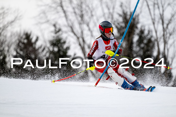 5. BZB CUP SL + Werdenfelser Meisterschaft, 14.02.2024