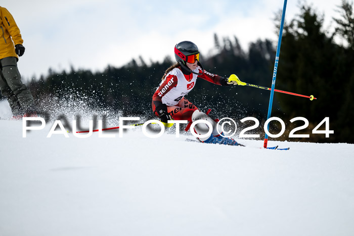 5. BZB CUP SL + Werdenfelser Meisterschaft, 14.02.2024