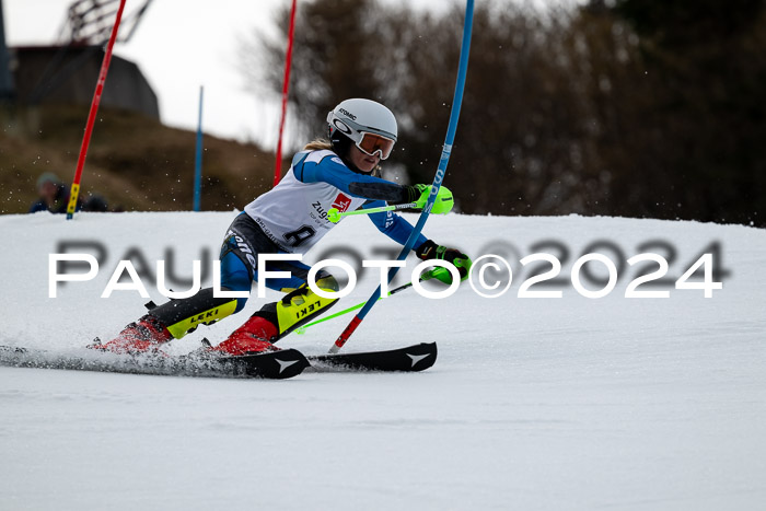 5. BZB CUP SL + Werdenfelser Meisterschaft, 14.02.2024