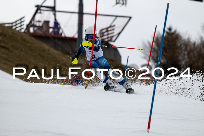 5. BZB CUP SL + Werdenfelser Meisterschaft, 14.02.2024