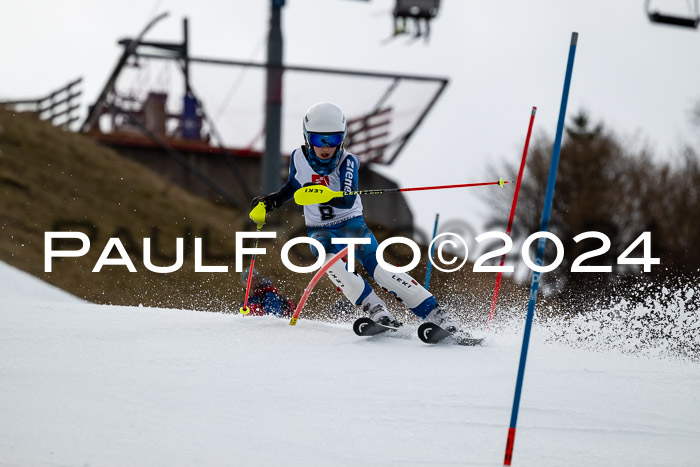 5. BZB CUP SL + Werdenfelser Meisterschaft, 14.02.2024