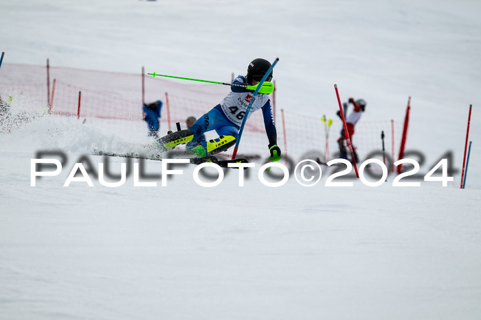 5. BZB CUP SL + Werdenfelser Meisterschaft, 14.02.2024