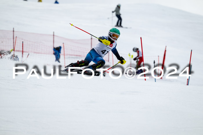 5. BZB CUP SL + Werdenfelser Meisterschaft, 14.02.2024
