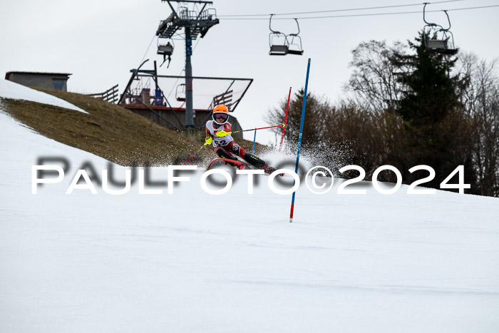 5. BZB CUP SL + Werdenfelser Meisterschaft, 14.02.2024