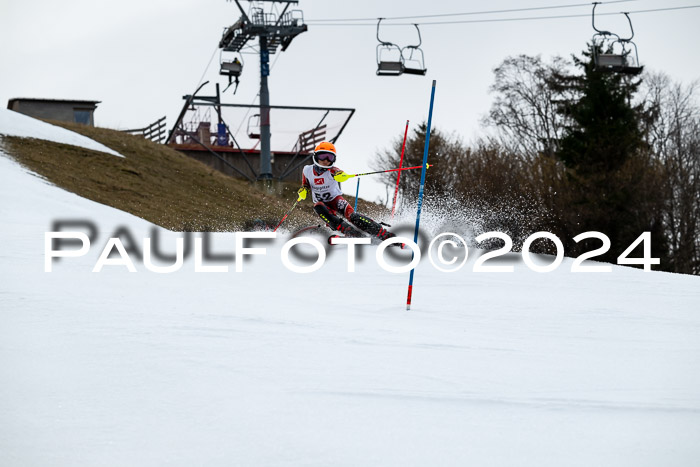 5. BZB CUP SL + Werdenfelser Meisterschaft, 14.02.2024