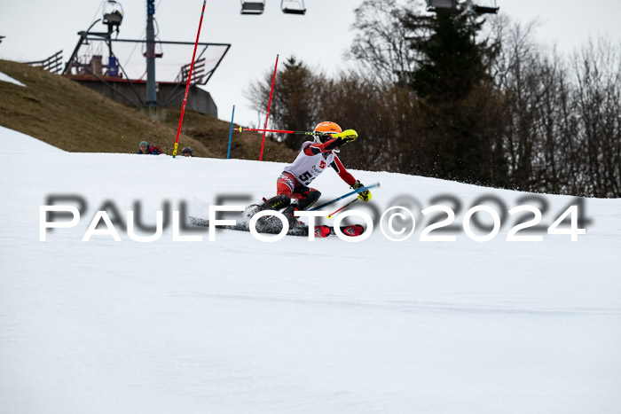 5. BZB CUP SL + Werdenfelser Meisterschaft, 14.02.2024