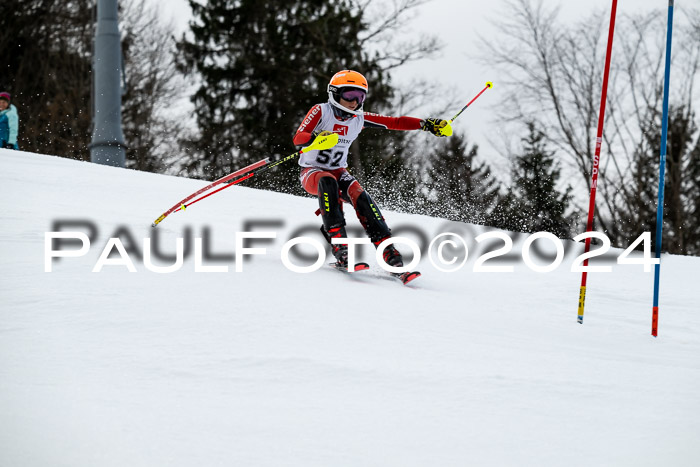 5. BZB CUP SL + Werdenfelser Meisterschaft, 14.02.2024