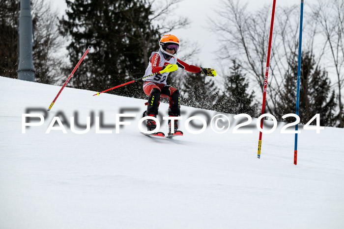 5. BZB CUP SL + Werdenfelser Meisterschaft, 14.02.2024