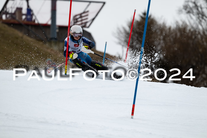 5. BZB CUP SL + Werdenfelser Meisterschaft, 14.02.2024