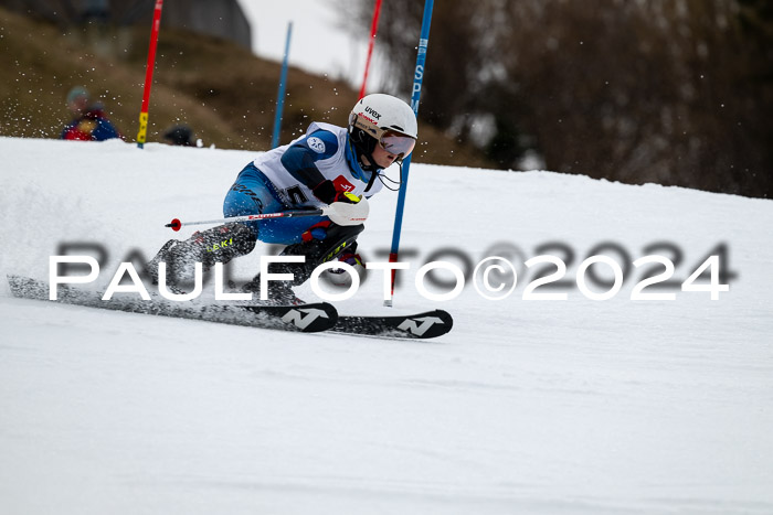 5. BZB CUP SL + Werdenfelser Meisterschaft, 14.02.2024