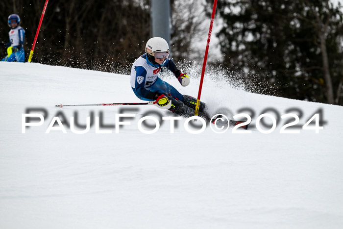 5. BZB CUP SL + Werdenfelser Meisterschaft, 14.02.2024