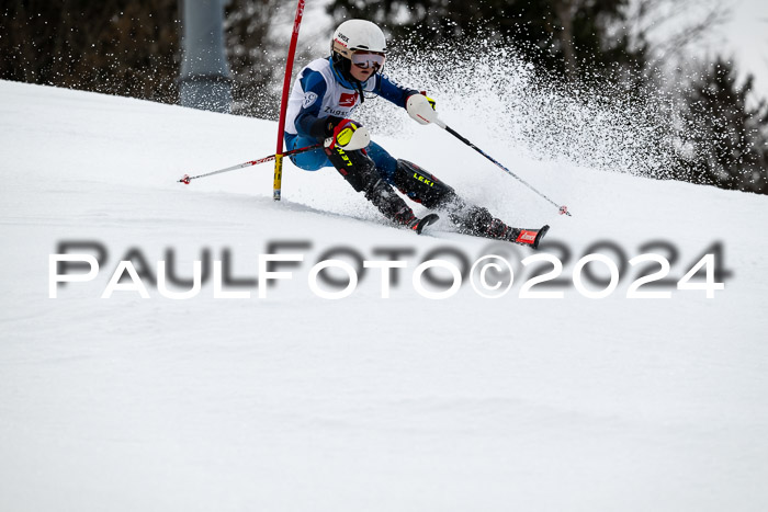 5. BZB CUP SL + Werdenfelser Meisterschaft, 14.02.2024