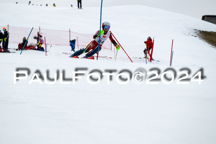 5. BZB CUP SL + Werdenfelser Meisterschaft, 14.02.2024