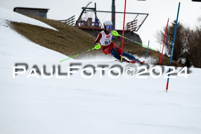 5. BZB CUP SL + Werdenfelser Meisterschaft, 14.02.2024