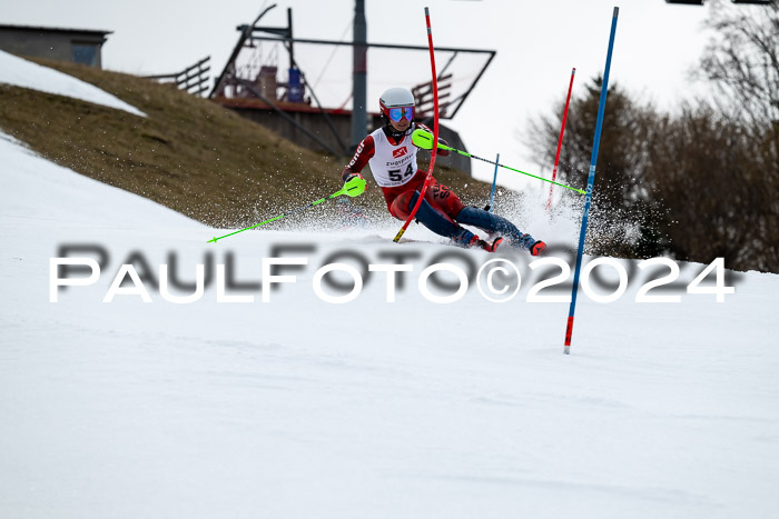 5. BZB CUP SL + Werdenfelser Meisterschaft, 14.02.2024