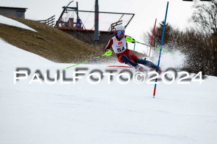 5. BZB CUP SL + Werdenfelser Meisterschaft, 14.02.2024