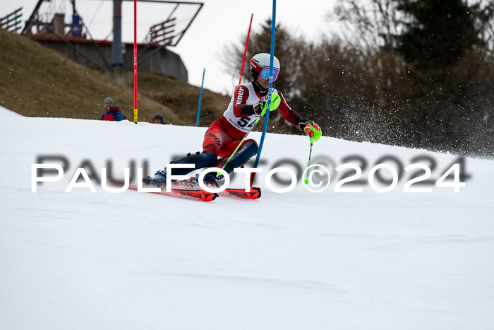 5. BZB CUP SL + Werdenfelser Meisterschaft, 14.02.2024