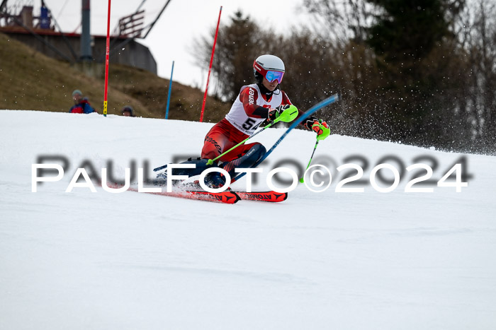 5. BZB CUP SL + Werdenfelser Meisterschaft, 14.02.2024