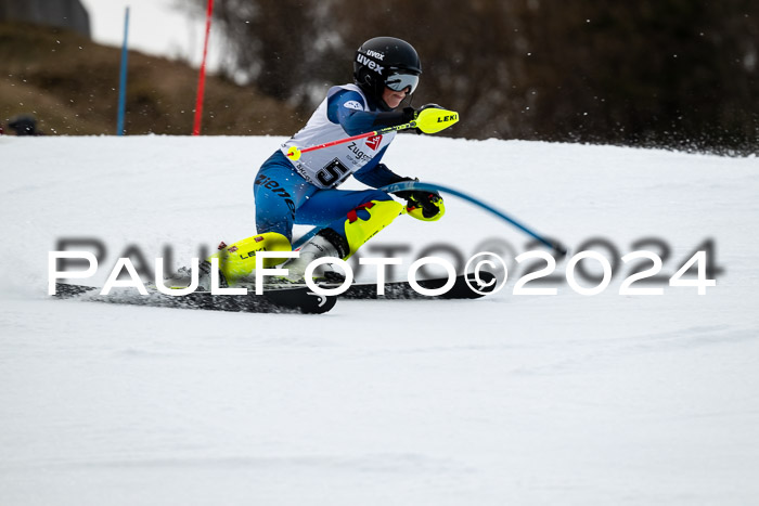 5. BZB CUP SL + Werdenfelser Meisterschaft, 14.02.2024