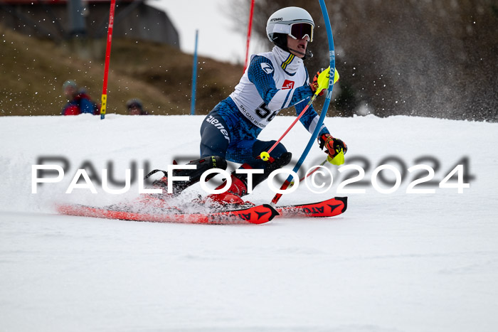 5. BZB CUP SL + Werdenfelser Meisterschaft, 14.02.2024