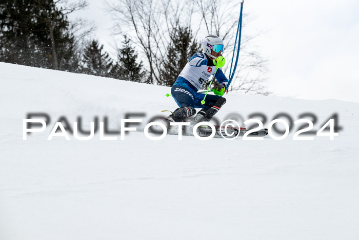 5. BZB CUP SL + Werdenfelser Meisterschaft, 14.02.2024