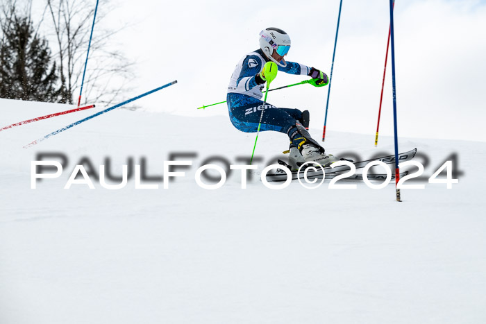 5. BZB CUP SL + Werdenfelser Meisterschaft, 14.02.2024