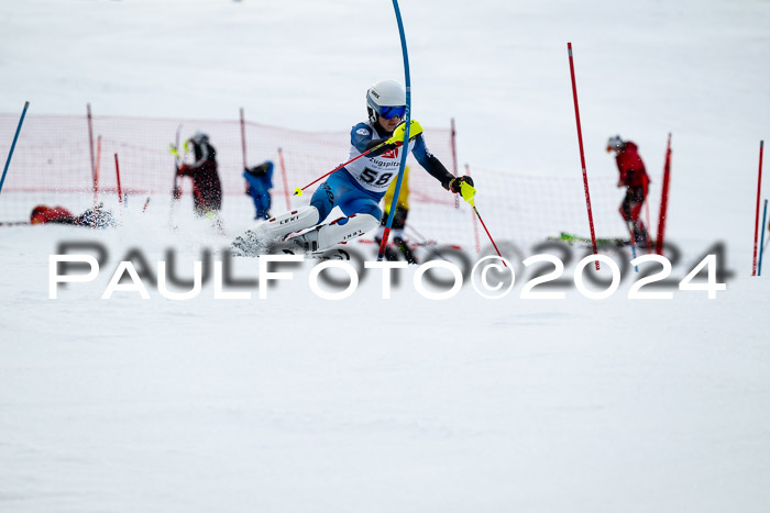 5. BZB CUP SL + Werdenfelser Meisterschaft, 14.02.2024