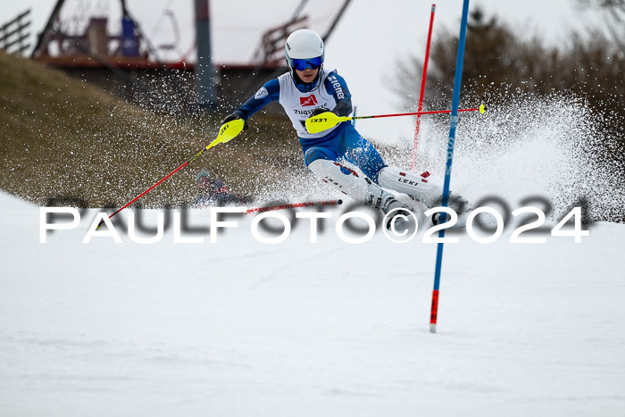 5. BZB CUP SL + Werdenfelser Meisterschaft, 14.02.2024