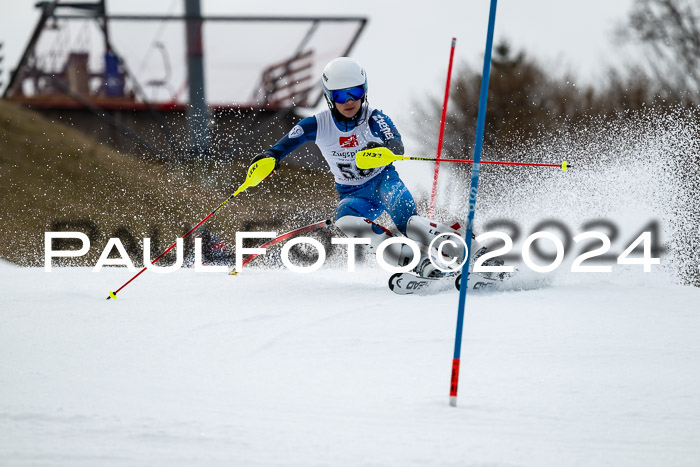 5. BZB CUP SL + Werdenfelser Meisterschaft, 14.02.2024