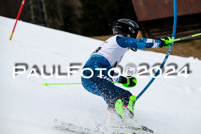 5. BZB CUP SL + Werdenfelser Meisterschaft, 14.02.2024