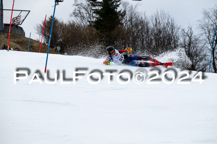 5. BZB CUP SL + Werdenfelser Meisterschaft, 14.02.2024