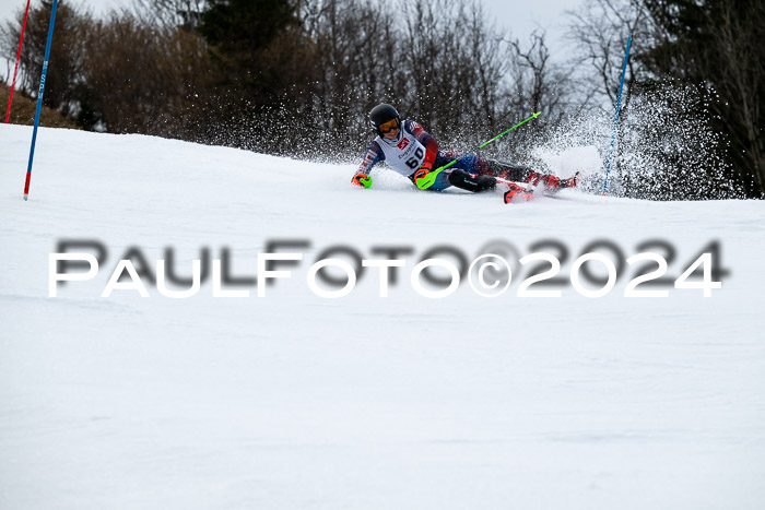 5. BZB CUP SL + Werdenfelser Meisterschaft, 14.02.2024