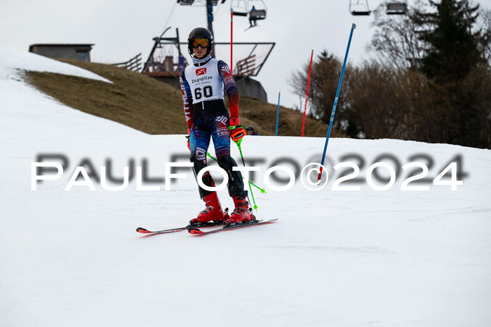 5. BZB CUP SL + Werdenfelser Meisterschaft, 14.02.2024