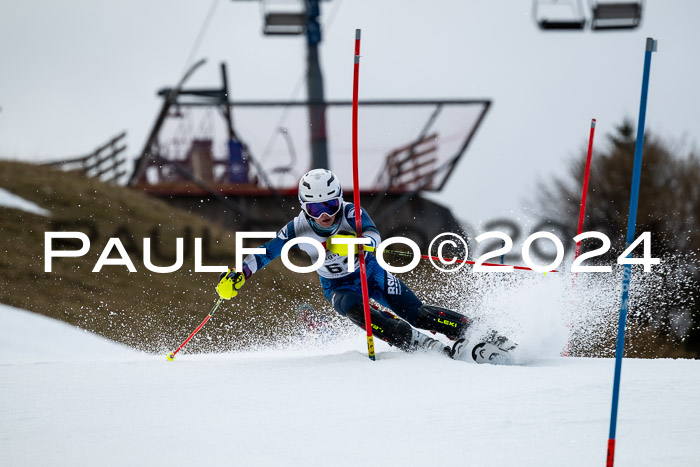 5. BZB CUP SL + Werdenfelser Meisterschaft, 14.02.2024