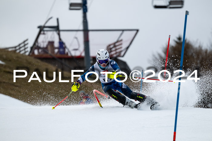 5. BZB CUP SL + Werdenfelser Meisterschaft, 14.02.2024