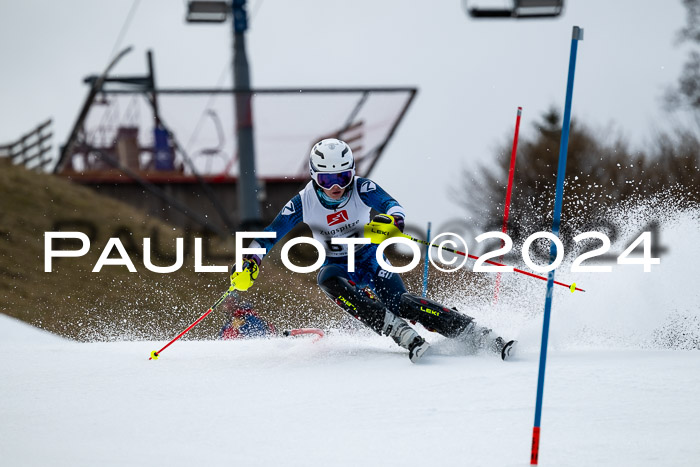 5. BZB CUP SL + Werdenfelser Meisterschaft, 14.02.2024