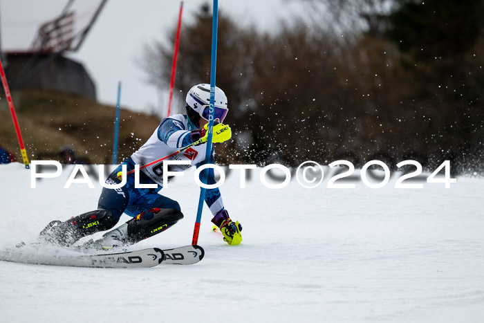 5. BZB CUP SL + Werdenfelser Meisterschaft, 14.02.2024