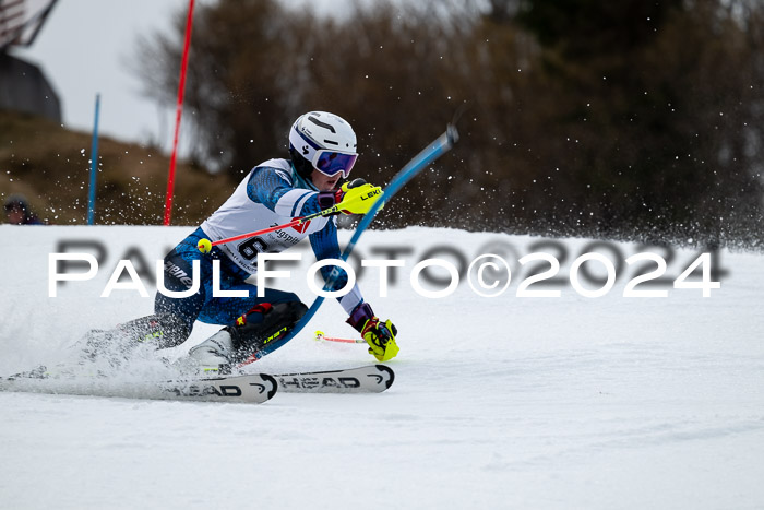 5. BZB CUP SL + Werdenfelser Meisterschaft, 14.02.2024