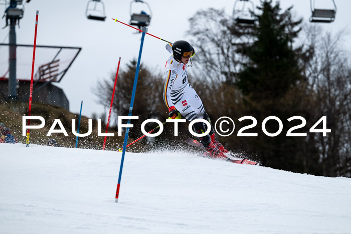 5. BZB CUP SL + Werdenfelser Meisterschaft, 14.02.2024