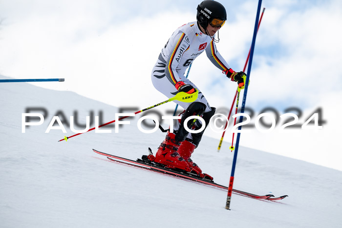 5. BZB CUP SL + Werdenfelser Meisterschaft, 14.02.2024