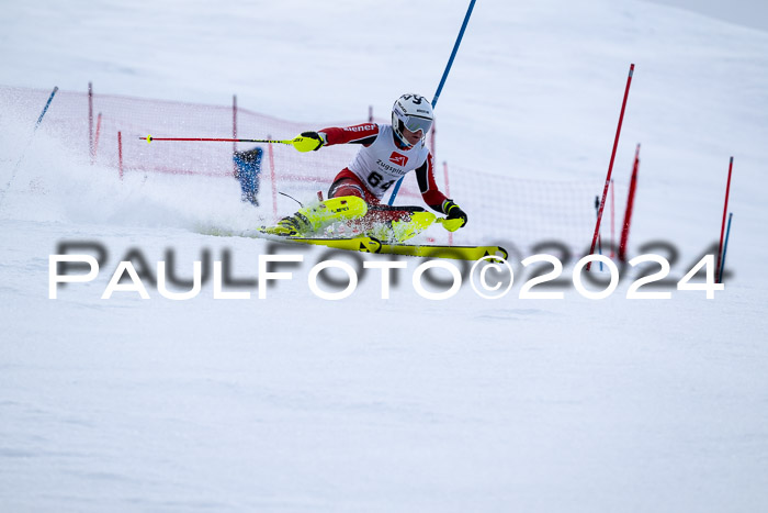 5. BZB CUP SL + Werdenfelser Meisterschaft, 14.02.2024