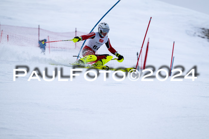 5. BZB CUP SL + Werdenfelser Meisterschaft, 14.02.2024