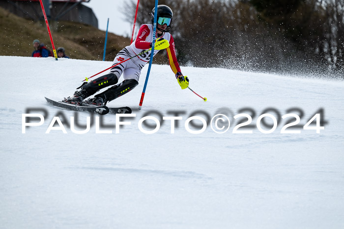 5. BZB CUP SL + Werdenfelser Meisterschaft, 14.02.2024