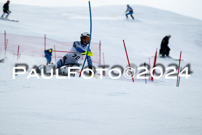 5. BZB CUP SL + Werdenfelser Meisterschaft, 14.02.2024