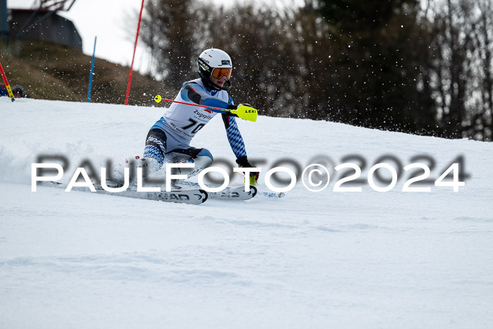 5. BZB CUP SL + Werdenfelser Meisterschaft, 14.02.2024