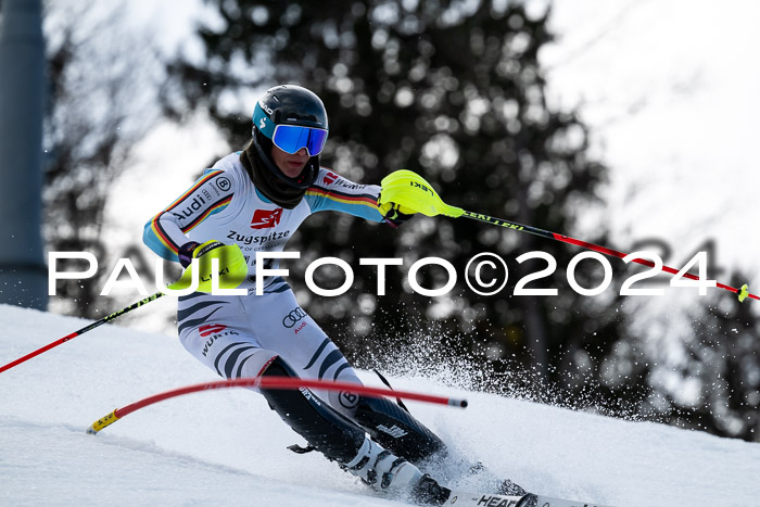 5. BZB CUP SL + Werdenfelser Meisterschaft, 14.02.2024