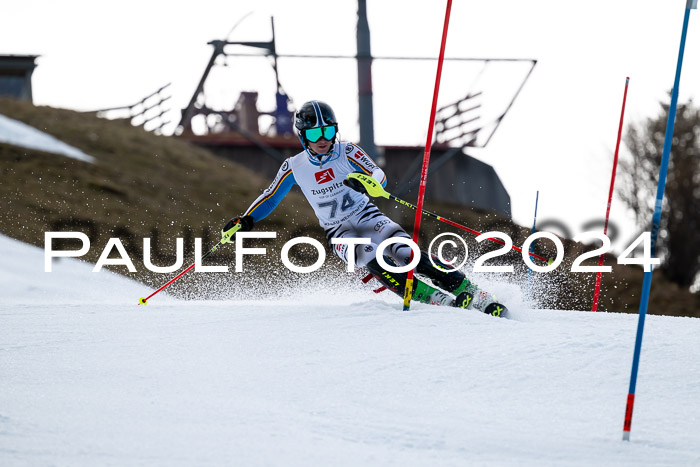 5. BZB CUP SL + Werdenfelser Meisterschaft, 14.02.2024