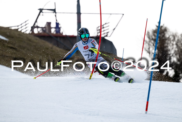 5. BZB CUP SL + Werdenfelser Meisterschaft, 14.02.2024