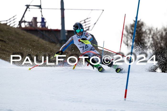 5. BZB CUP SL + Werdenfelser Meisterschaft, 14.02.2024