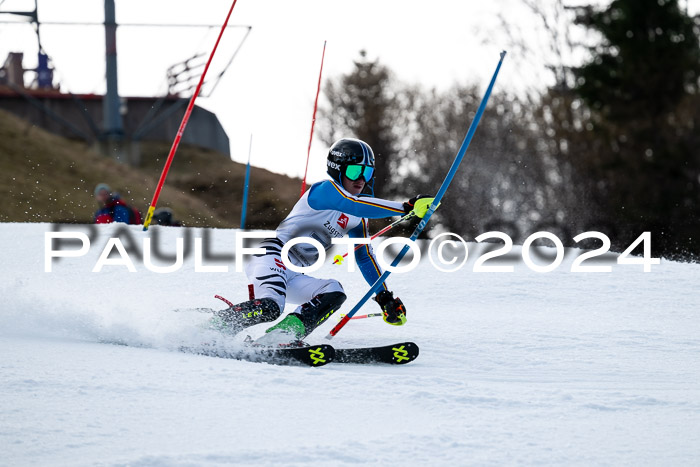 5. BZB CUP SL + Werdenfelser Meisterschaft, 14.02.2024